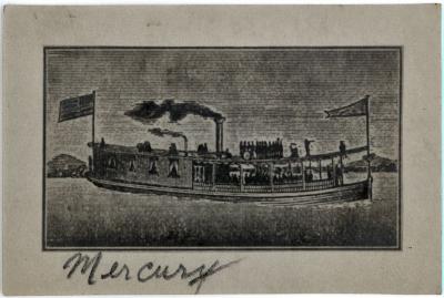 Steamboat Mercury