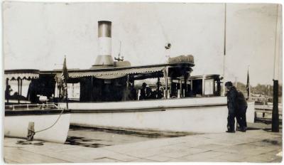 Steamboat Victor