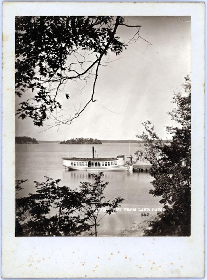 Steamboat May Queen