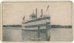 Steamboat George