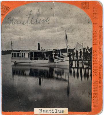 Steamboat Nautilus
