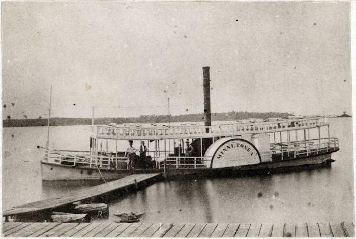 Steamboat Minnetonka
