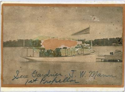 Steamboat Sue Gardiner
