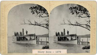 Steamboat Saucy Kate