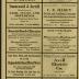 Blueprints of Methodist Church Glenwood, Minnesota 1921