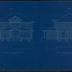 Blueprint - Residence for P. D. Gilbertson