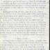 Blueprints of Methodist Church Glenwood, Minnesota 1921