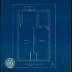 Blueprints for the First National Bank in Farwell, Minnesota 1921