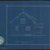 Blueprints for the Alfred Erickson Home in Starbuck 1925