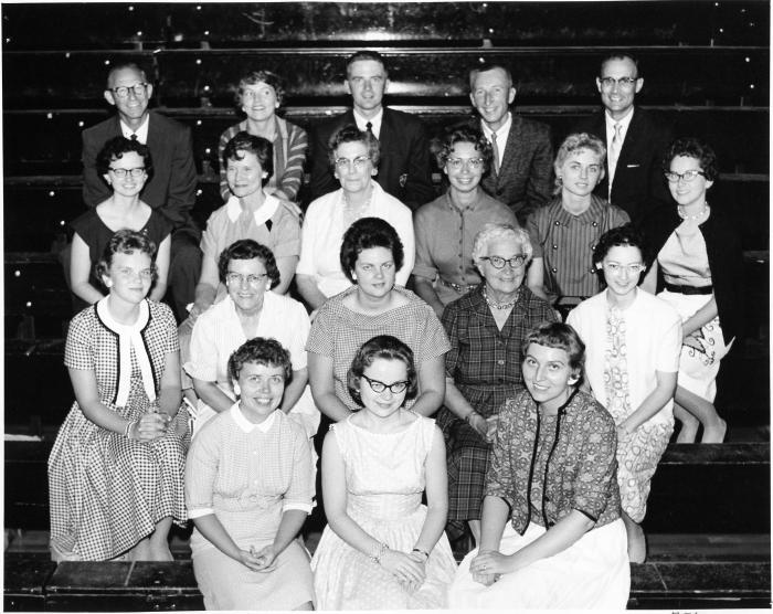 Excelsior Elementary School Staff