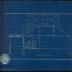 Blueprints for the Farmers Co-op Creamery in Lowry 1928