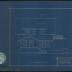 Blueprints for the Alfred Erickson Home in Starbuck 1925