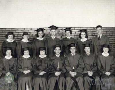 Villard High School Class of 1943