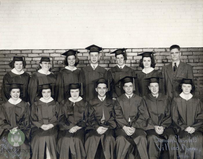 Villard High School Class of 1943