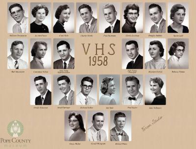 Villard High School Class of 1958
