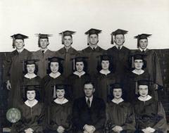 Villard High School Class of 1947