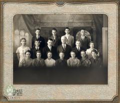 Villard High School Class of 1935