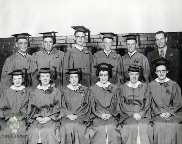 Villard High School Class of 1950