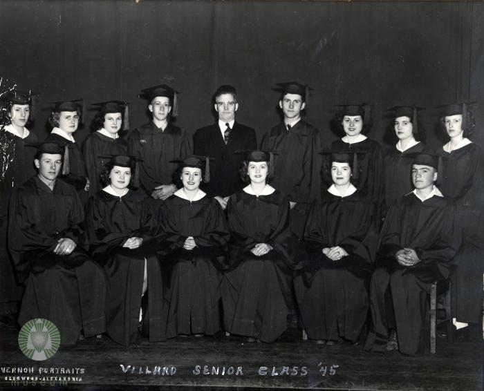 Villard High School Class of 1945
