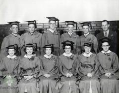 Villard High School Class of 1950
