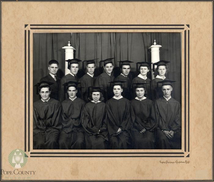 Villard High School Class of 1941