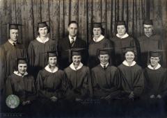 Villard High School Class of 1938