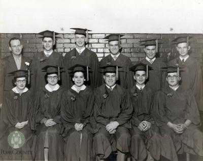 Villard High School Class of 1951