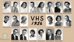 Villard High School Class of 1956