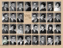 Villard High School Class of 1966