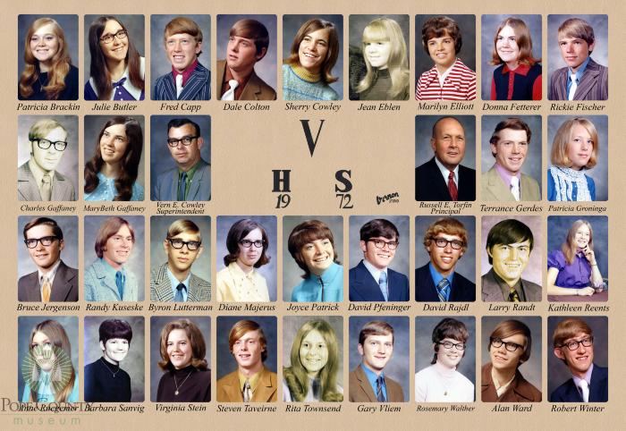 Villard High School Class of 1972
