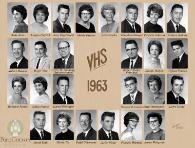 Villard High School Class of 1963