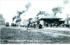 Great Northern Depot, Marshall, MN