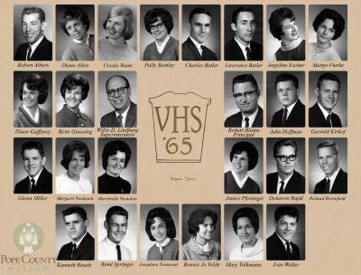 Villard High School Class of 1965