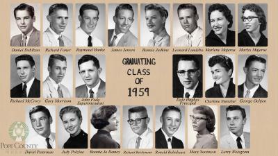 Villard High School Class of 1959