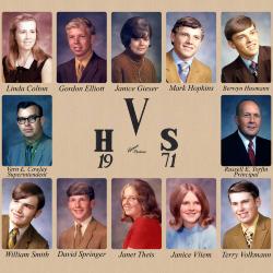 Villard High School Class of 1971