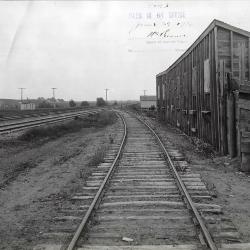 Railroad Tracks