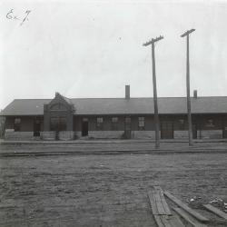 Railroad Depot
