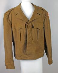 "Ike" jacket