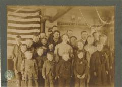 Pope County School District #9 Class Photo
