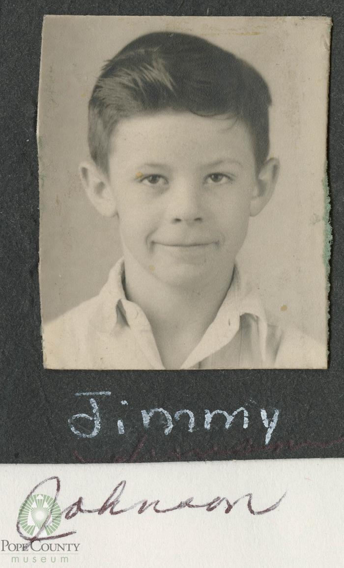 Pope County School District #9 Jimmy Johnson