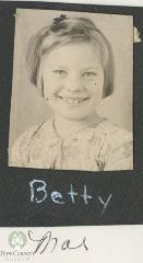 Pope County School District #9 Betty Moe