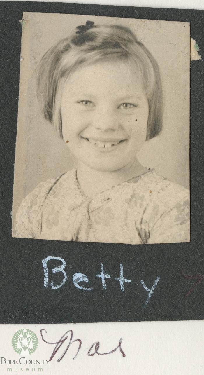 Pope County School District #9 Betty Moe