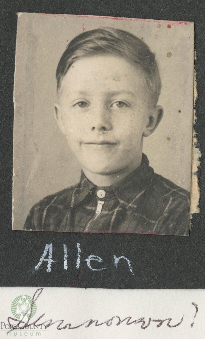 Pope County School District #9 Allen ?
