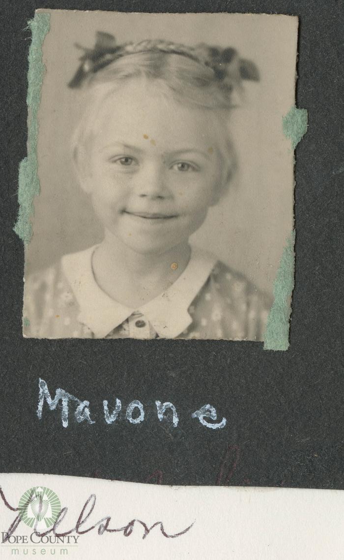 Pope County School District #9 Mavone Nelson