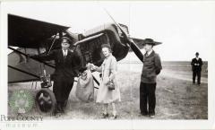 Airmail in Glenwood