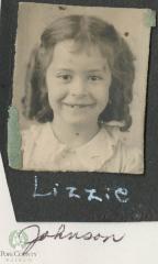 Pope County School District #9 Lizzie Johnson