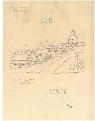 Villard, Minnesota High School Newsreel booklet May 1948