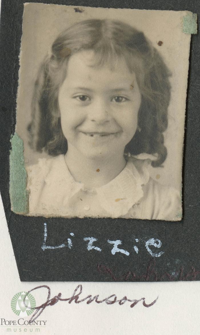 Pope County School District #9 Lizzie Johnson
