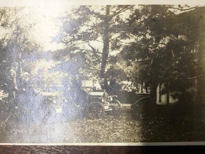 Black-and-White Photograph