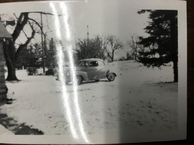 Black-and-White Photograph